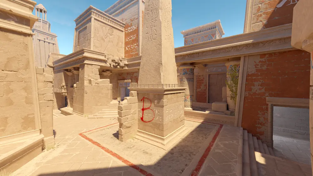 Anubis Map Overview