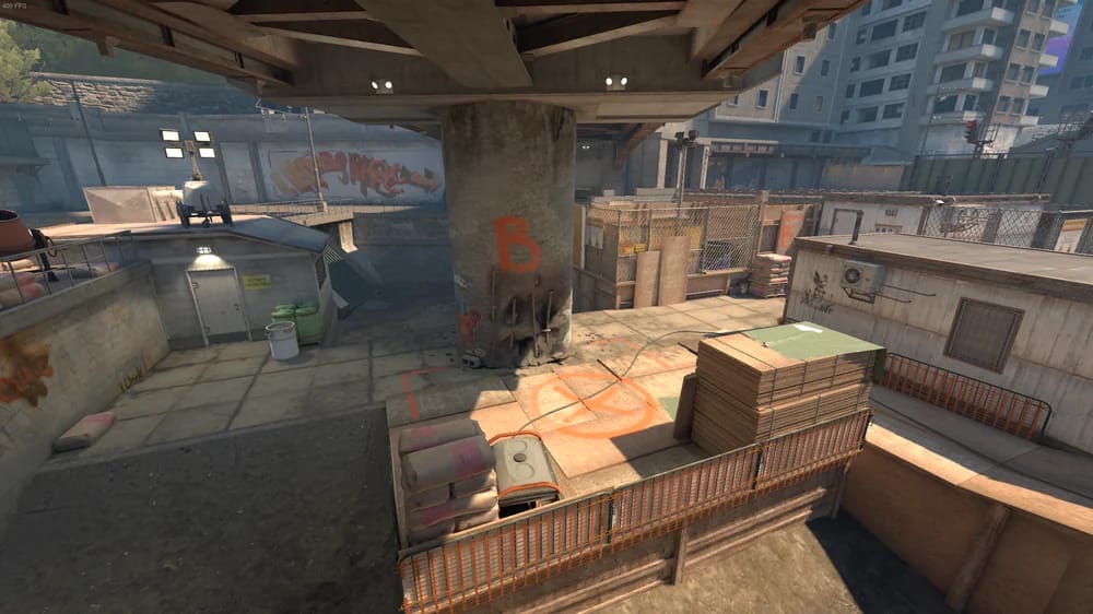 Overpass Map Overview